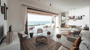 appartement location saisonnière