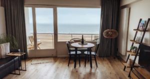 Appartement meublé vue mer